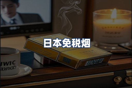 日本免税烟